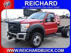 2015 Ford F-550 Super Duty XL