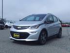 2017 Chevrolet Bolt Ev Premier