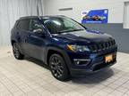 2021 Jeep Compass 80th Anniversary Edition