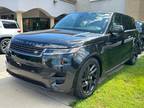 2024 Land Rover Range Rover Sport P360 SE