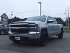 2017 Chevrolet Silverado 1500 LT w/1LT