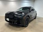 2022 BMW X6 M50i