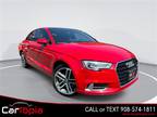 2018 Audi A3 2.0T Premium