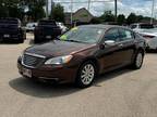 2013 Chrysler 200 Limited