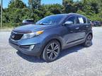 2016 Kia Sportage SX