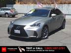 2018 Lexus IS 300 300