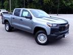 2024 Chevrolet Colorado WT 4x2 Crew Cab 5 ft. box 131 in. WB