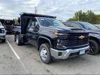 2024 Chevrolet Silverado 3500HD CC Work Truck