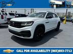 2023 Volkswagen Atlas Cross Sport V6 SEL R-Line Black 4Motion