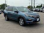 2018 Honda Pilot Elite