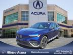 2024 Acura Zdx A-SPEC