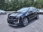 2025 Cadillac XT5 PREMLUX