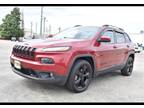 2016 Jeep Cherokee High Altitude