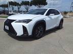 2021 Lexus UX 250h F SPORT