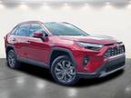 2024 Toyota RAV4 Hybrid Limited