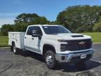 2024 Chevrolet Silverado 3500HD CC Work Truck