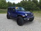 2020 Jeep Wrangler Unlimited Unlimited Sahara