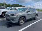 2020 Jeep Cherokee Latitude Lux