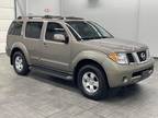 2006 Nissan Pathfinder SE