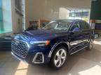 2024 Audi Q5 quattro S line Prestige 45 TFSI