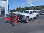 2019 Chevrolet Silverado 2500HD Work Truck