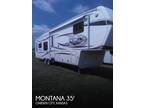2011 Keystone Montana 3580RL Hickory Series