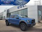 2020 Ford F-150 Blue, 85K miles