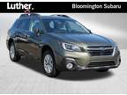 2018 Subaru Outback Green, 36K miles