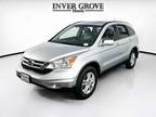 2010 Honda CR-V Silver, 162K miles