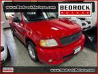 1999 Ford F-150 Red, 26K miles