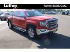 2018 GMC Sierra 1500 Red, 77K miles