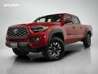 2022 Toyota Tacoma Red, 21K miles