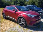 2018 Toyota C-Hr Xle Sport Utility