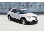 2015 Ford Explorer Silver|White, 98K miles