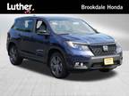 2021 Honda Passport Blue, 24K miles