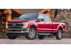 Used 2022 Ford Super Duty F-250 SRW for sale.
