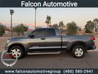 2007 Toyota Tundra SR5 Double Cab 5AT 2WD CREW CAB PICKUP 4-DR
