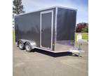 2024 Cargo Pro Stealth 7.4' X 14' 7K Enclosed