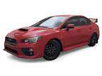 2017 Subaru WRX STI