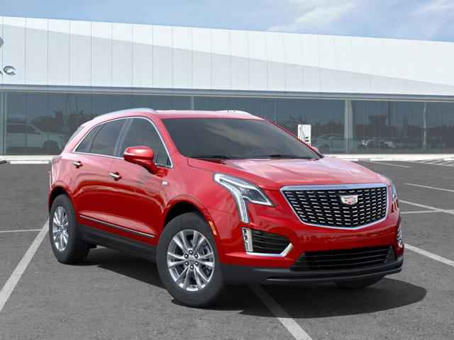 2025 Cadillac XT5 FWD Luxury