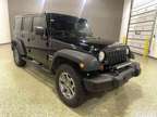 2013 Jeep Wrangler Unlimited Sport 62450 miles
