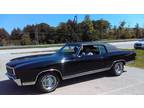 1971 Chevrolet Monte Carlo w/Vinyl Roof