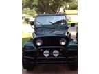 1981 Jeep CJ8 Restored