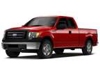 2009 Ford F-150 XLT 54855 miles