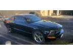 2008 Ford Mustang GT Bullit Special Edition in Black , runs and drives 