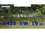 Sw Th Ave, Fort Lauderdale, Home For Sale