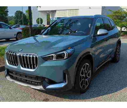 2024NewBMWNewX1NewSports Activity Vehicle is a Green 2024 BMW X1 Car for Sale in Annapolis MD