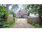 4 bedroom detached house for sale in Ashley Drive North, Ashley Heath, BH24