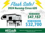 2024 NuCamp Cirrus 620