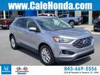 2022 Ford Edge Silver, 58K miles